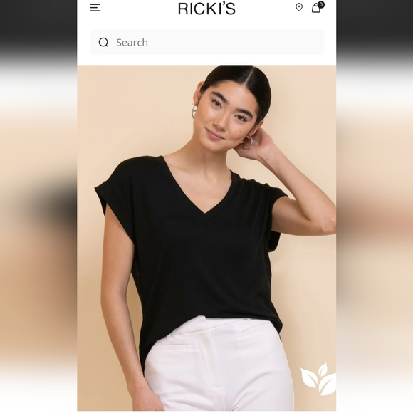 Soft knit eco friendly shirt - Picture 4 of 5